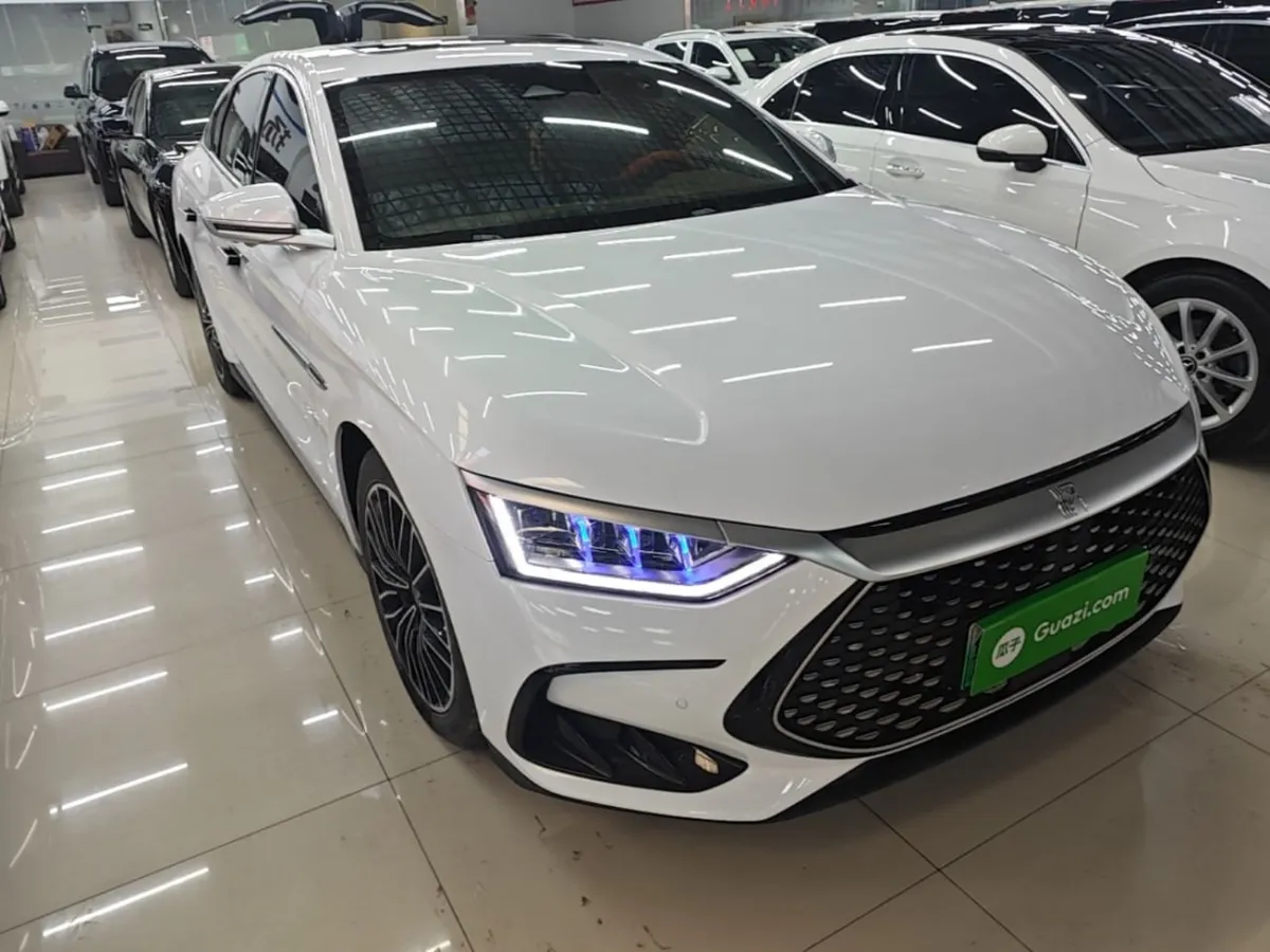 BYD HAN PRESTIGE 2023