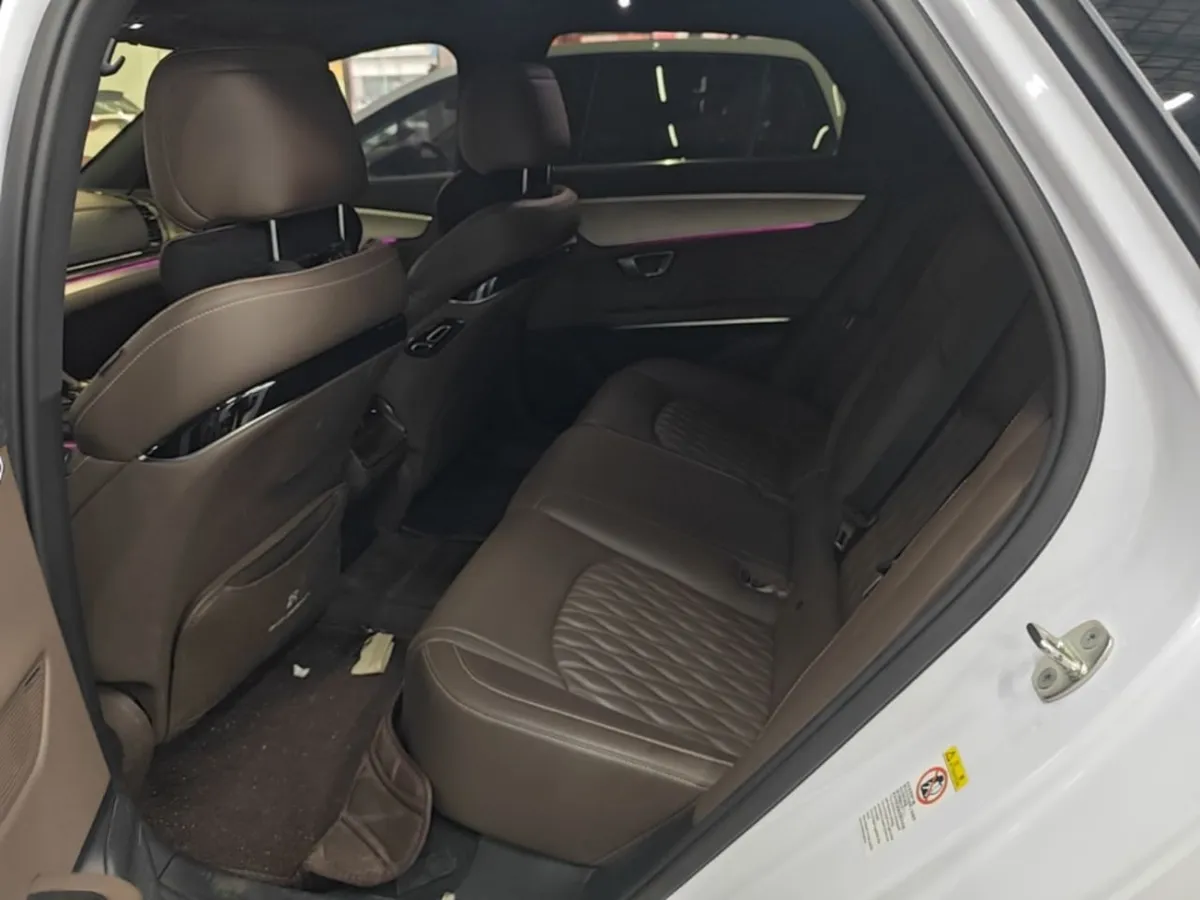 BYD HAN PRESTIGE 2023