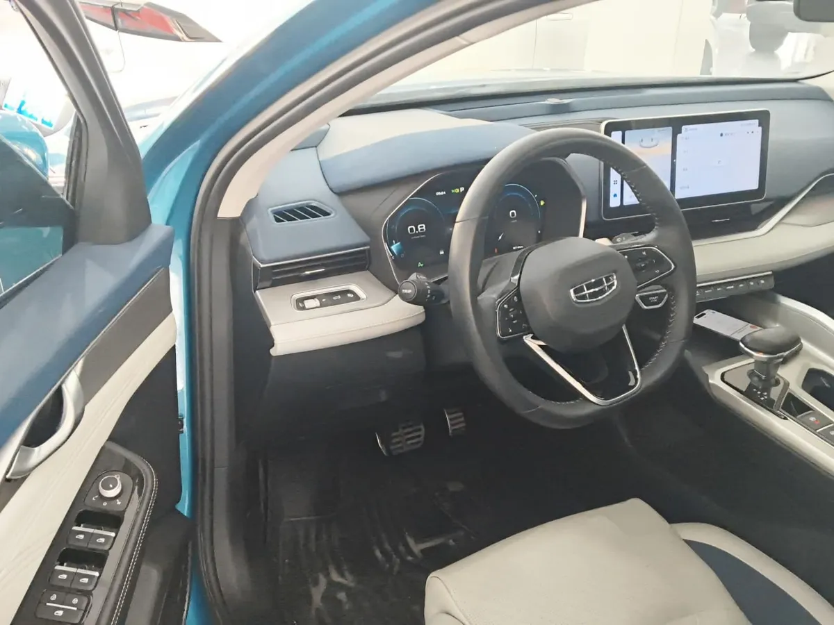 GEELY AUTO PREFACE PRESTIGE 2022