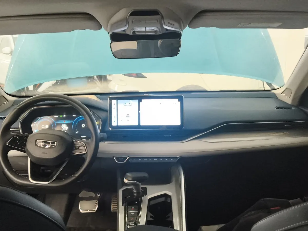 GEELY AUTO PREFACE PRESTIGE 2022