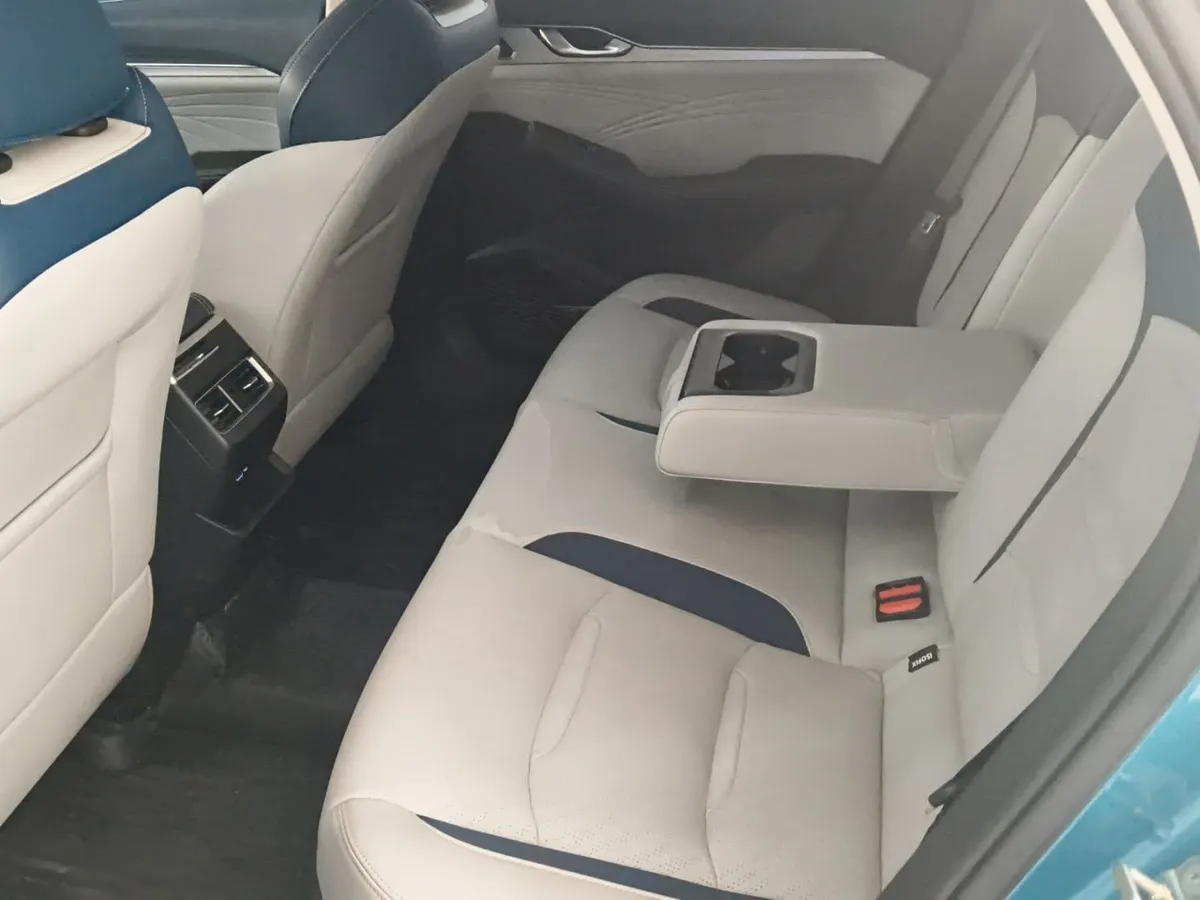 GEELY AUTO PREFACE PRESTIGE 2022