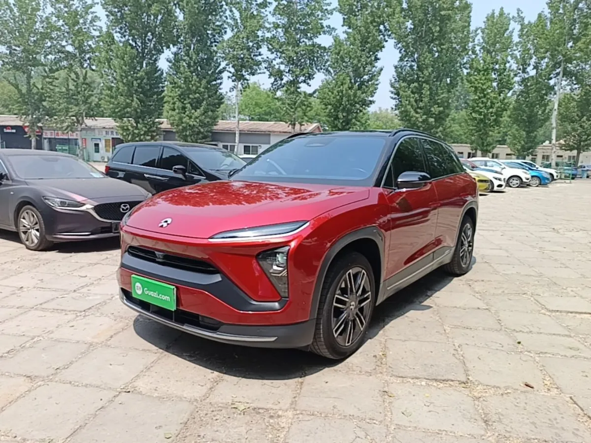 NIO ES6 2022