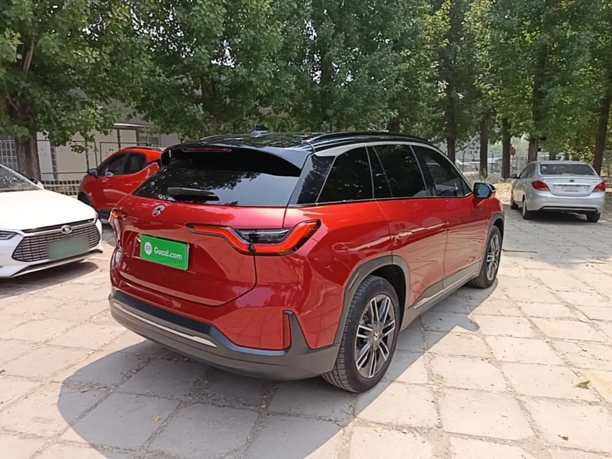 NIO ES6 2022