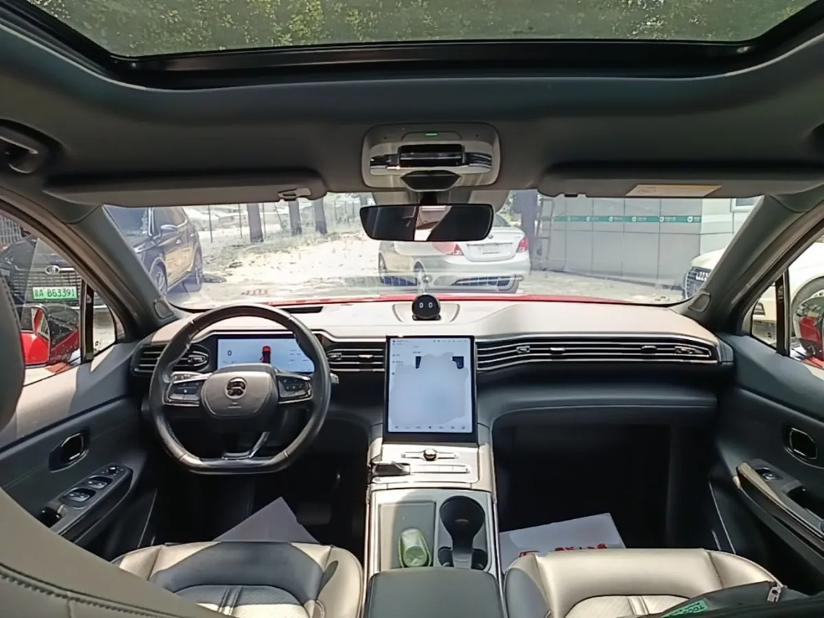 NIO ES6 2022