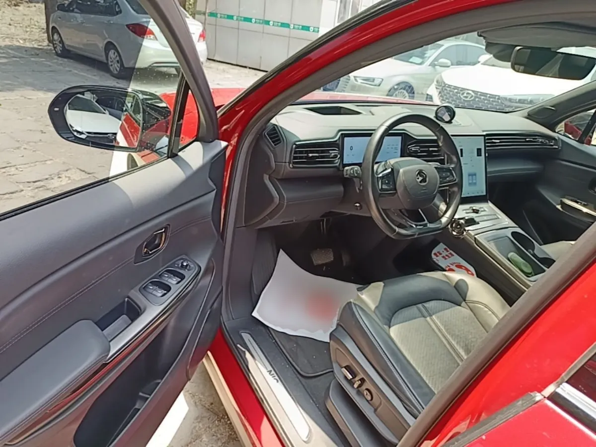 NIO ES6 2022