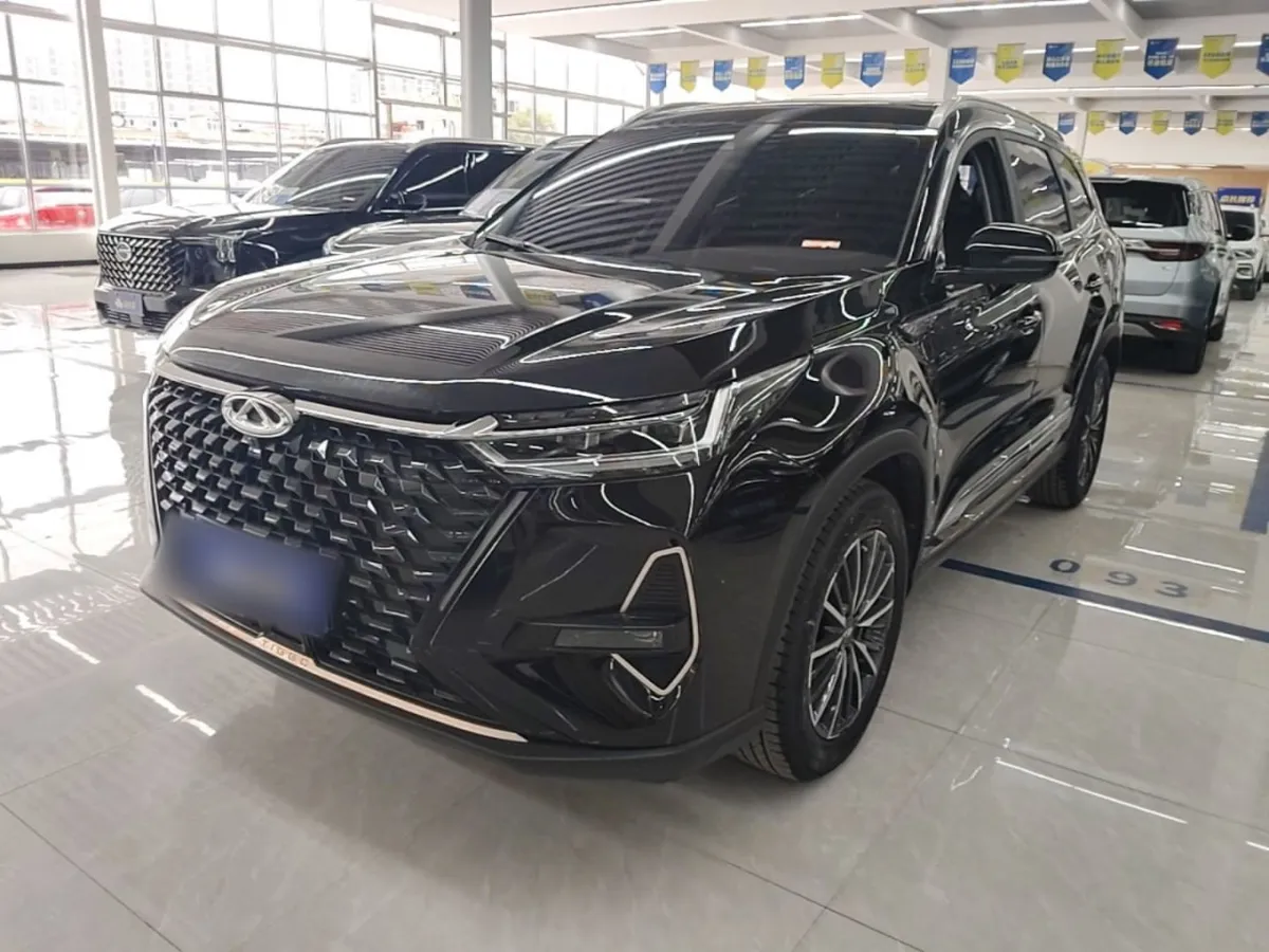 CHERY TIGGO 8 PRO 2023