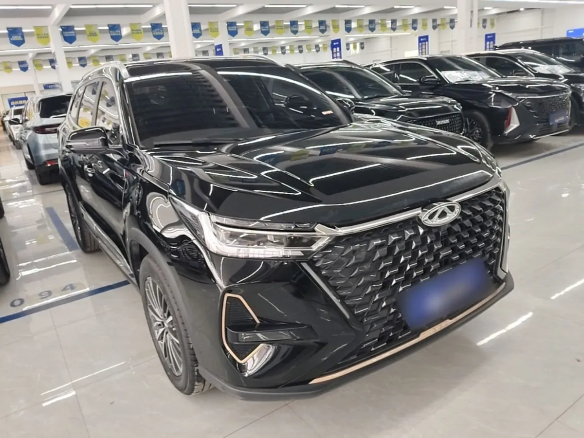 CHERY TIGGO 8 PRO 2023