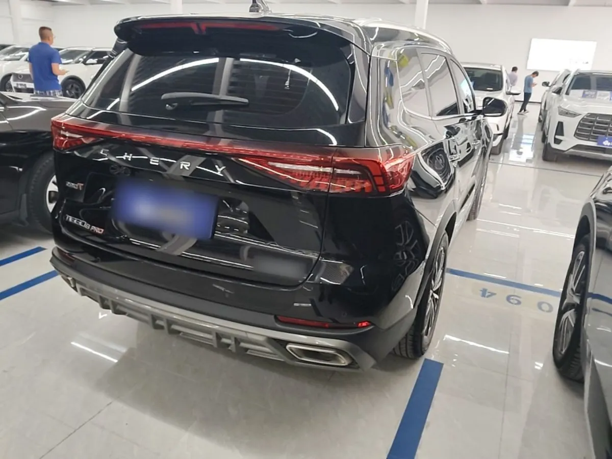 CHERY TIGGO 8 PRO 2023