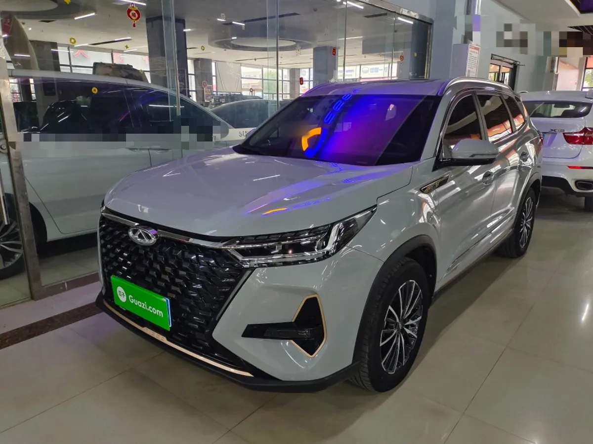 CHERY TIGGO 8 PRO 2023