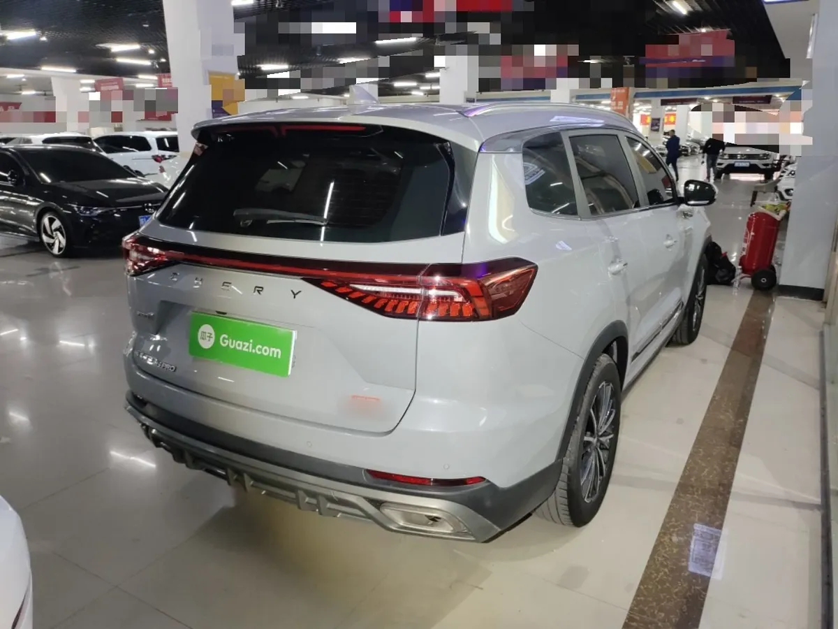 CHERY TIGGO 8 PRO 2023