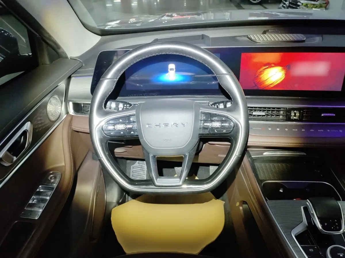 CHERY TIGGO 8 PRO 2023