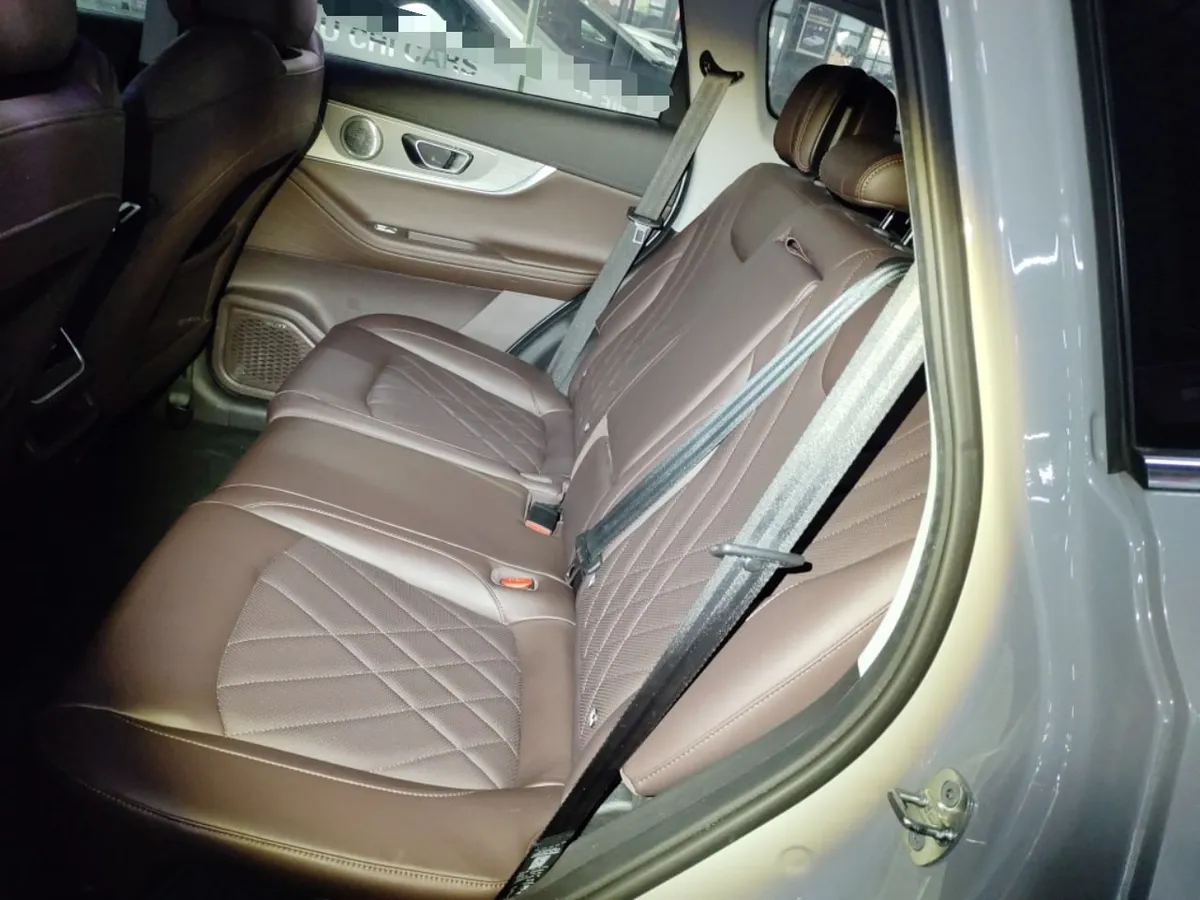 CHERY TIGGO 8 PRO 2023