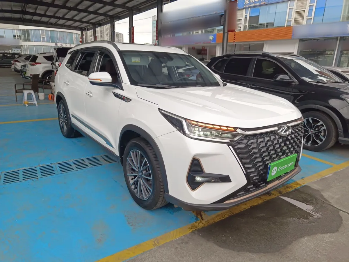 CHERY TIGGO 8 PRO 2023