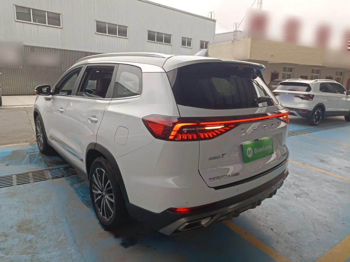 CHERY TIGGO 8 PRO 2023