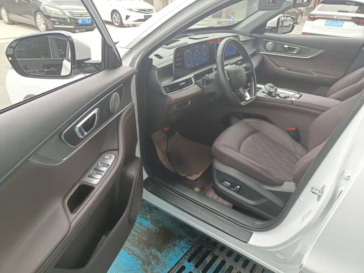 CHERY TIGGO 8 PRO 2023
