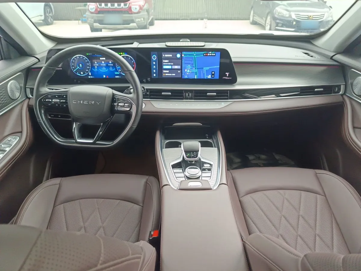 CHERY TIGGO 8 PRO 2023