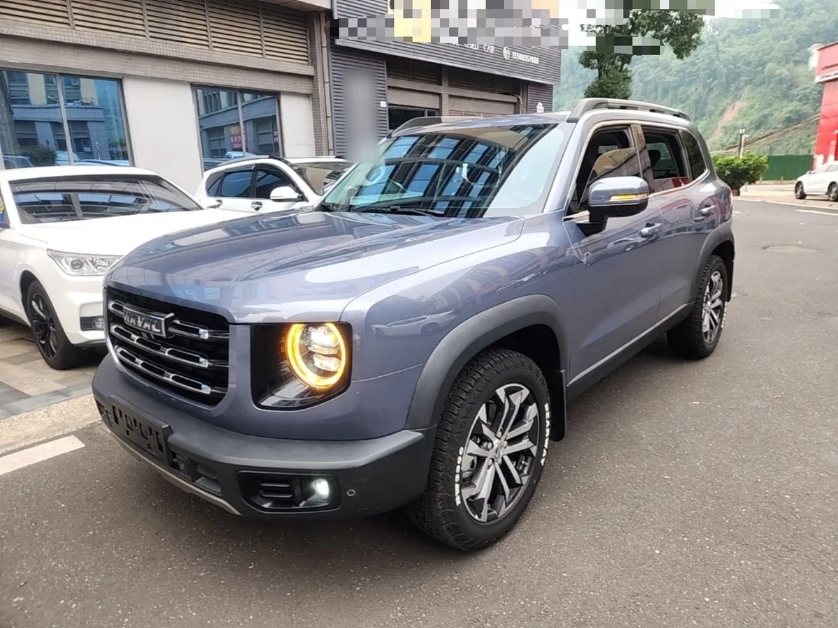 HAVAL DARGO 2022
