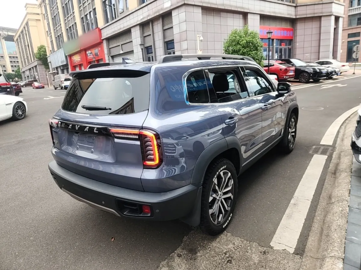 HAVAL DARGO 2022