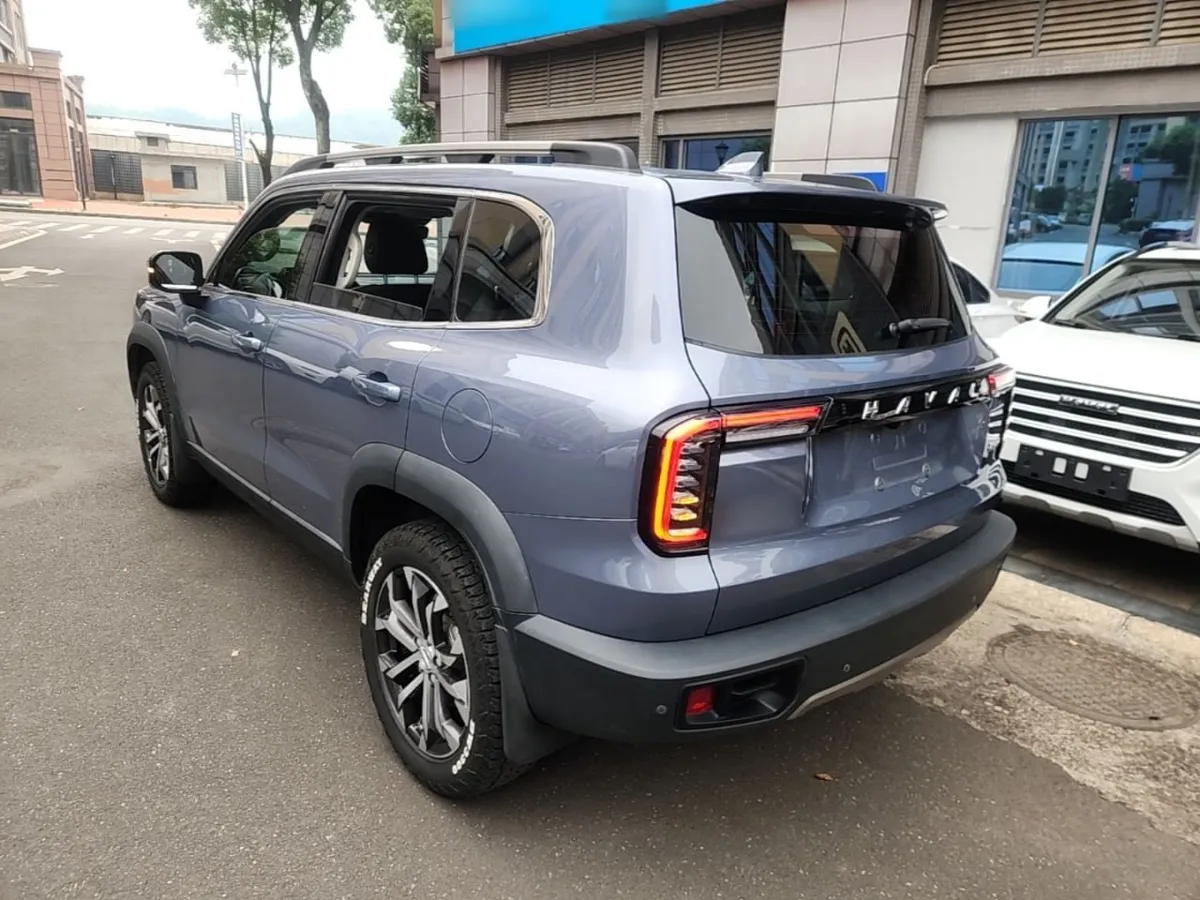 HAVAL DARGO 2022