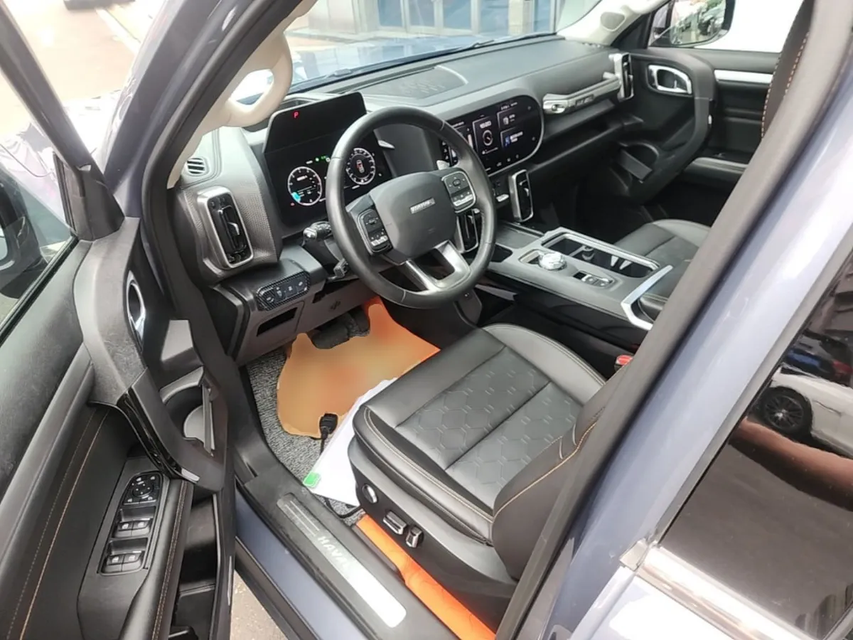 HAVAL DARGO 2022