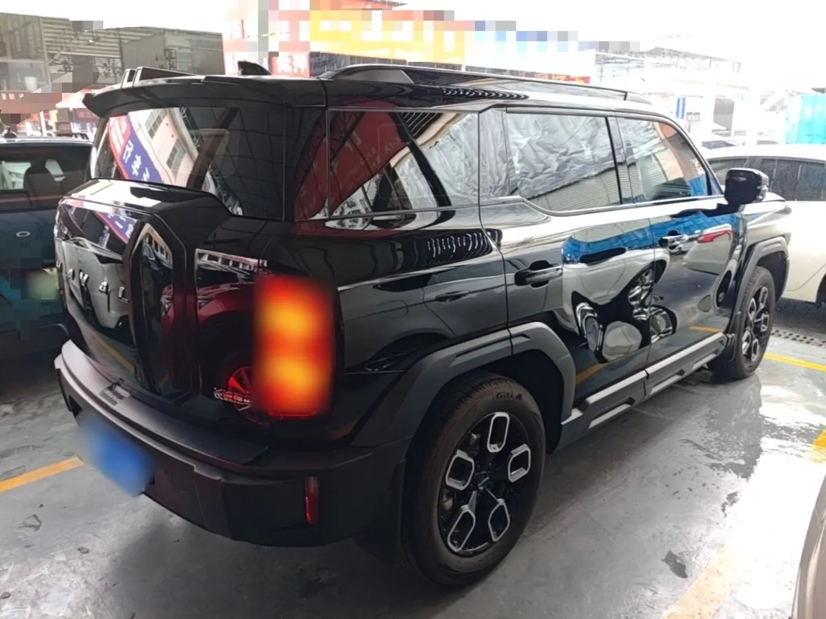 HAVAL X DOG 2022
