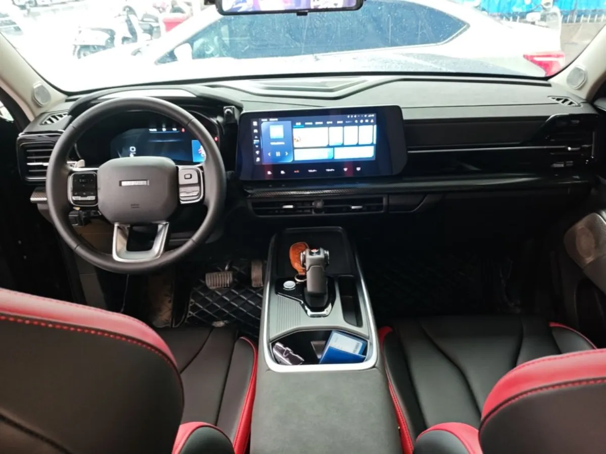 HAVAL X DOG 2022