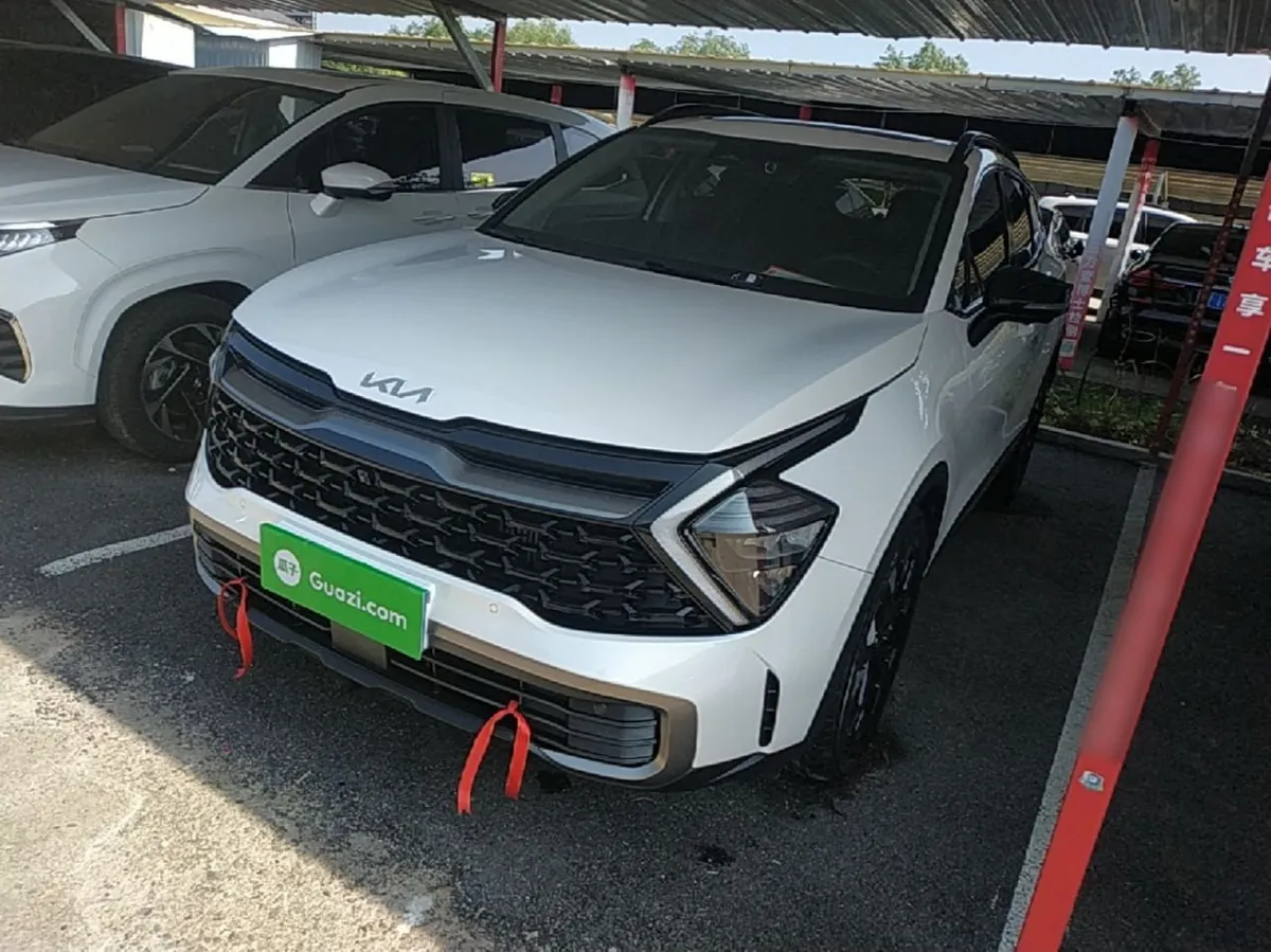 KIA SPORTAGE PRESTIGE 2022