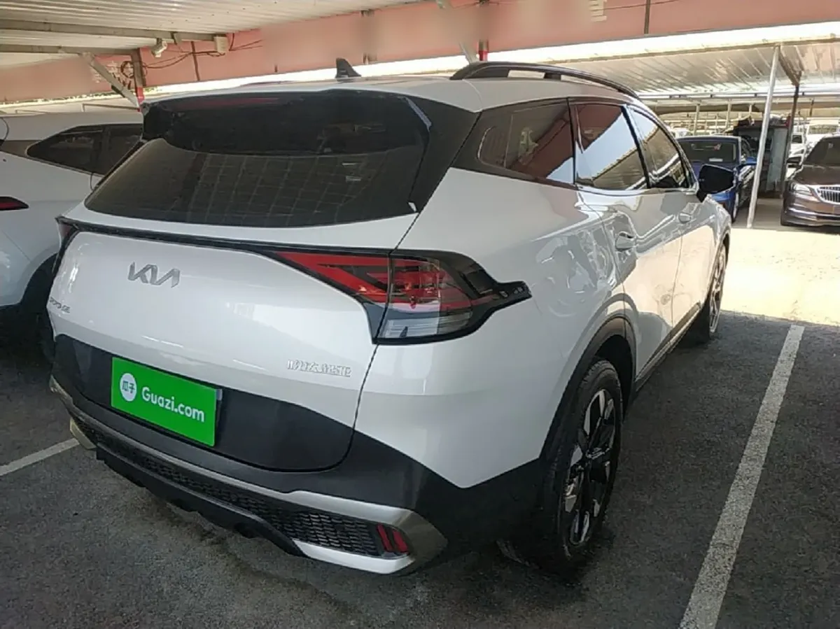 KIA SPORTAGE PRESTIGE 2022