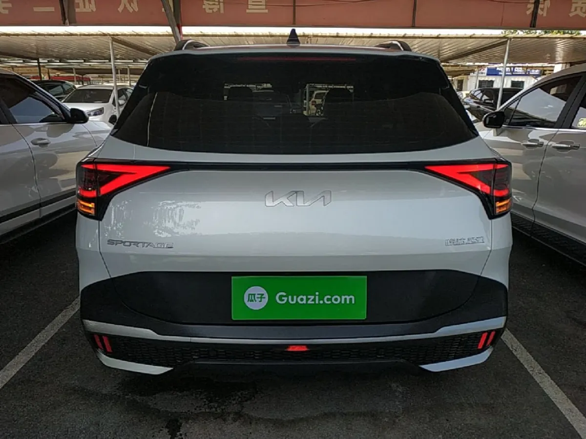 KIA SPORTAGE PRESTIGE 2022
