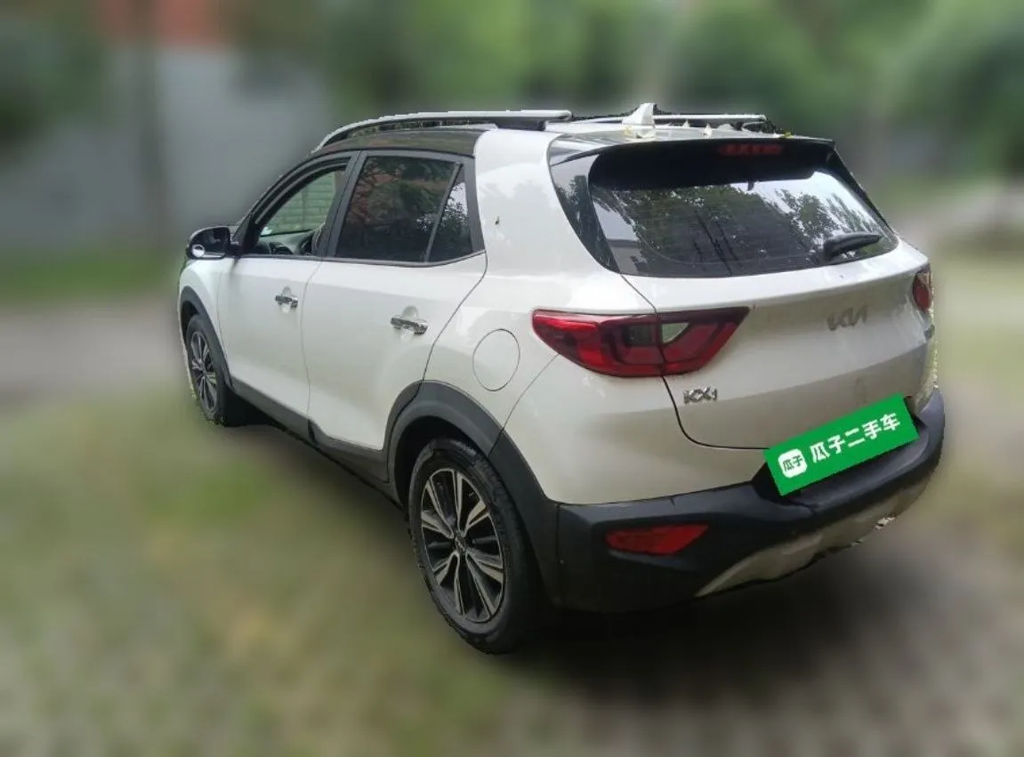 KIA KX1 STONIC 2022