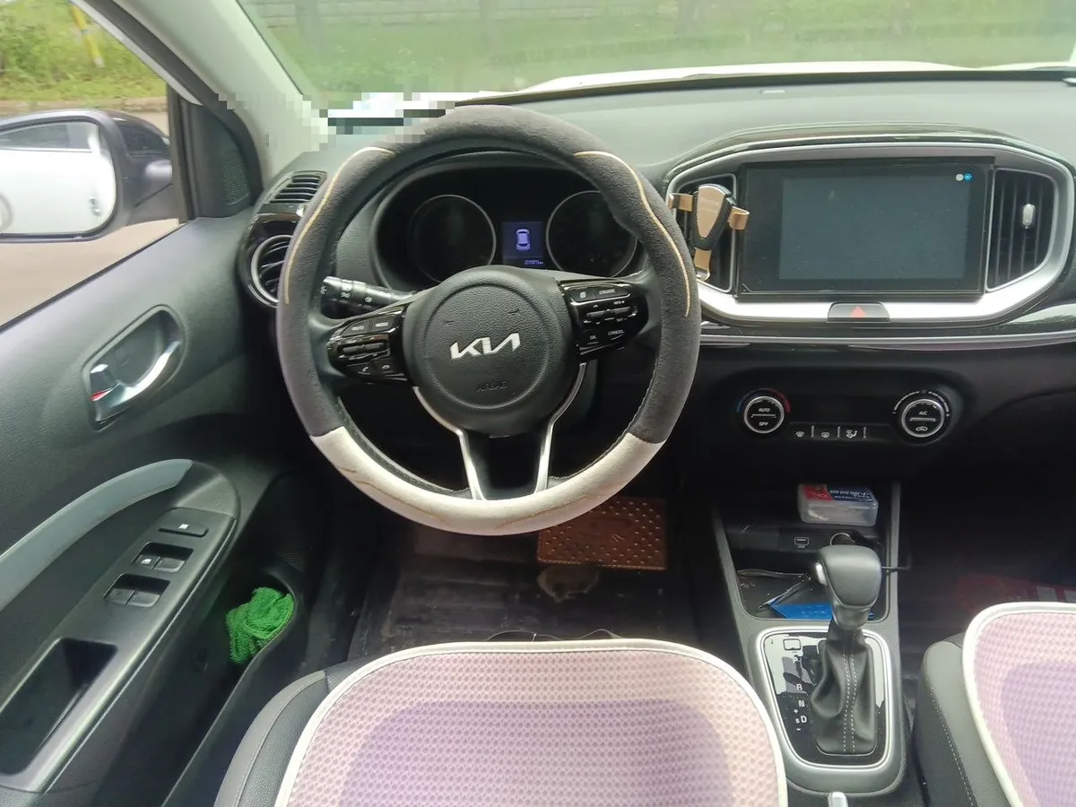 KIA KX1 STONIC 2022