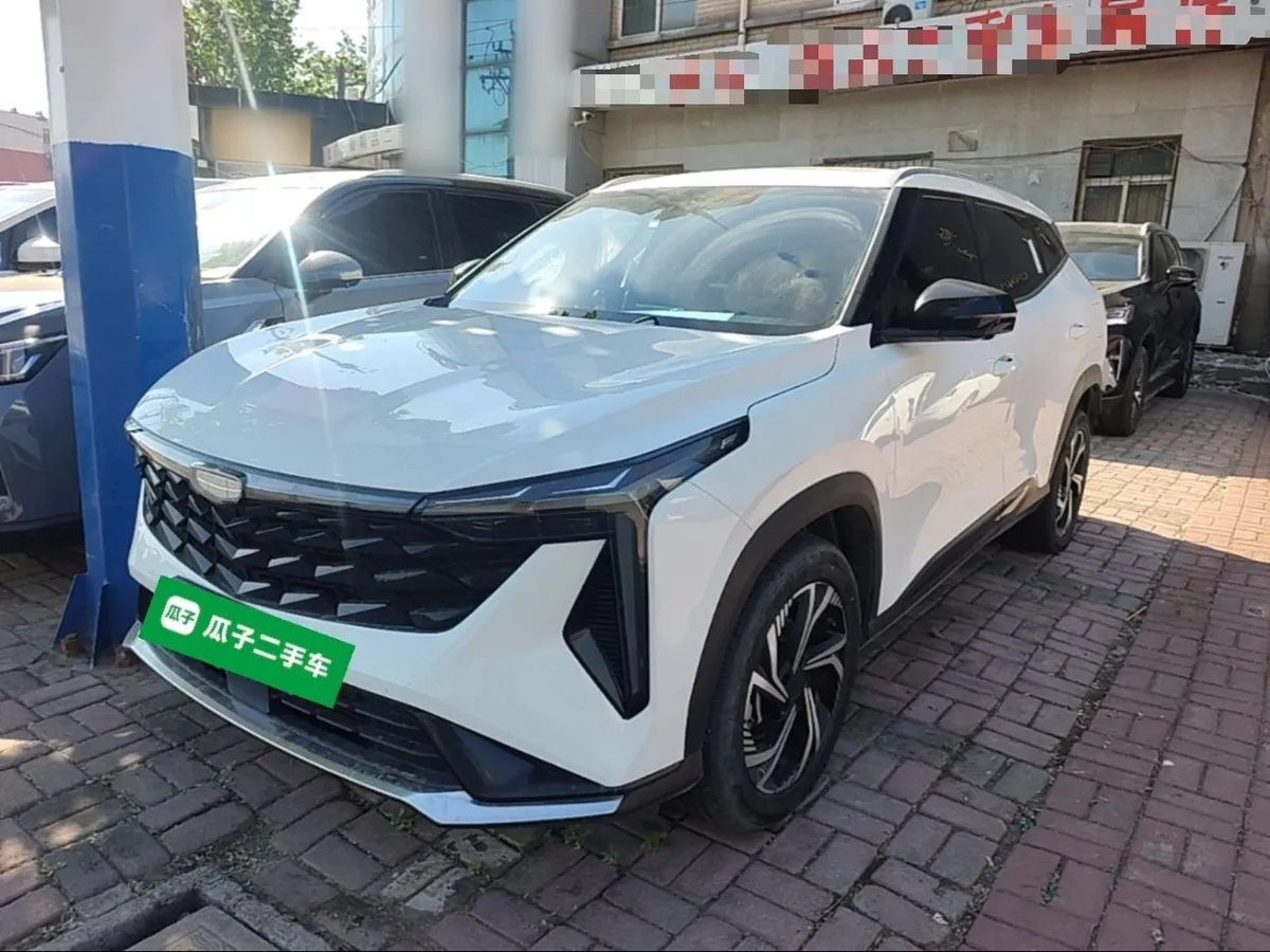 GEELY BOYUE COOL 2023