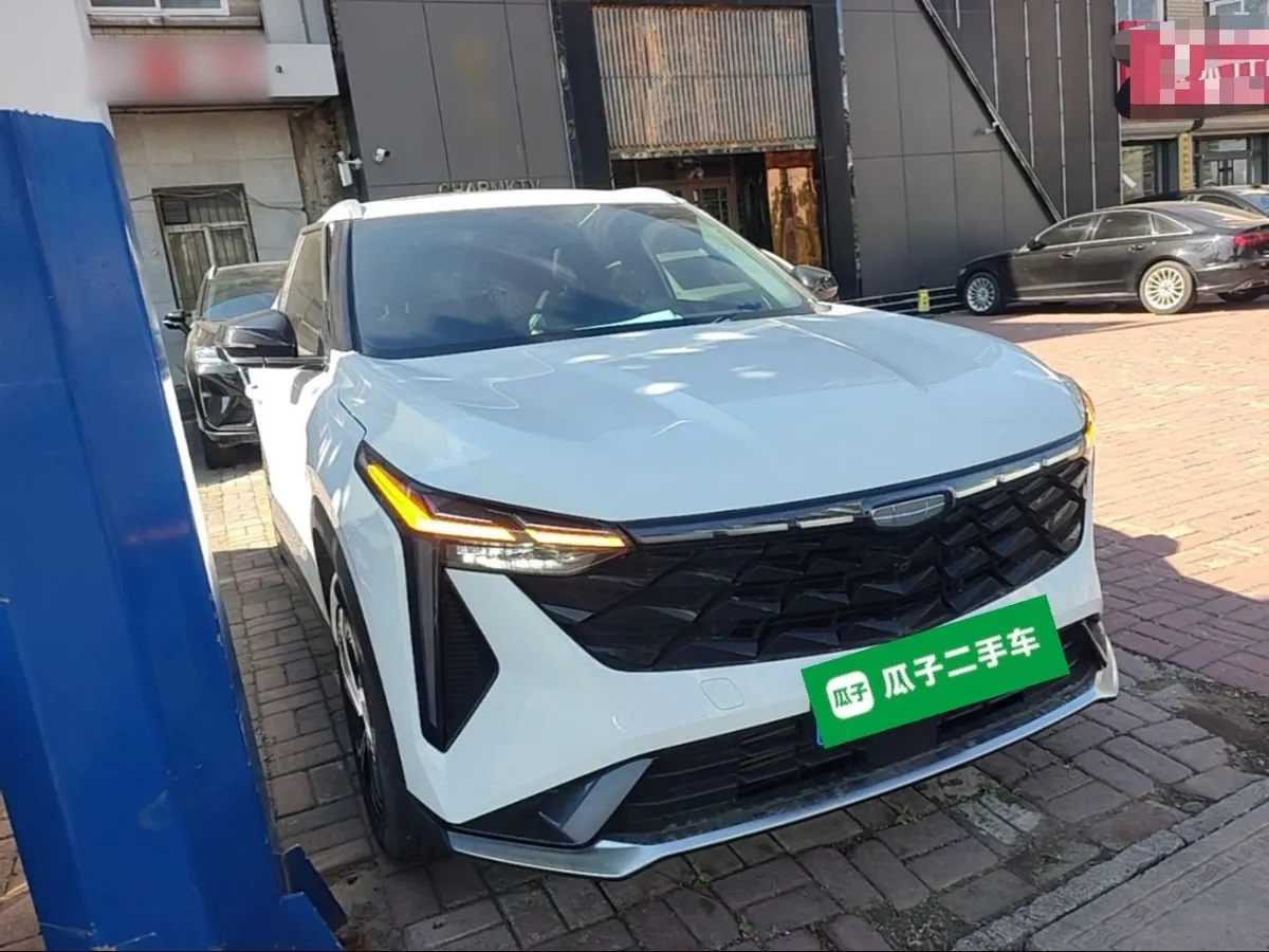 GEELY BOYUE COOL 2023