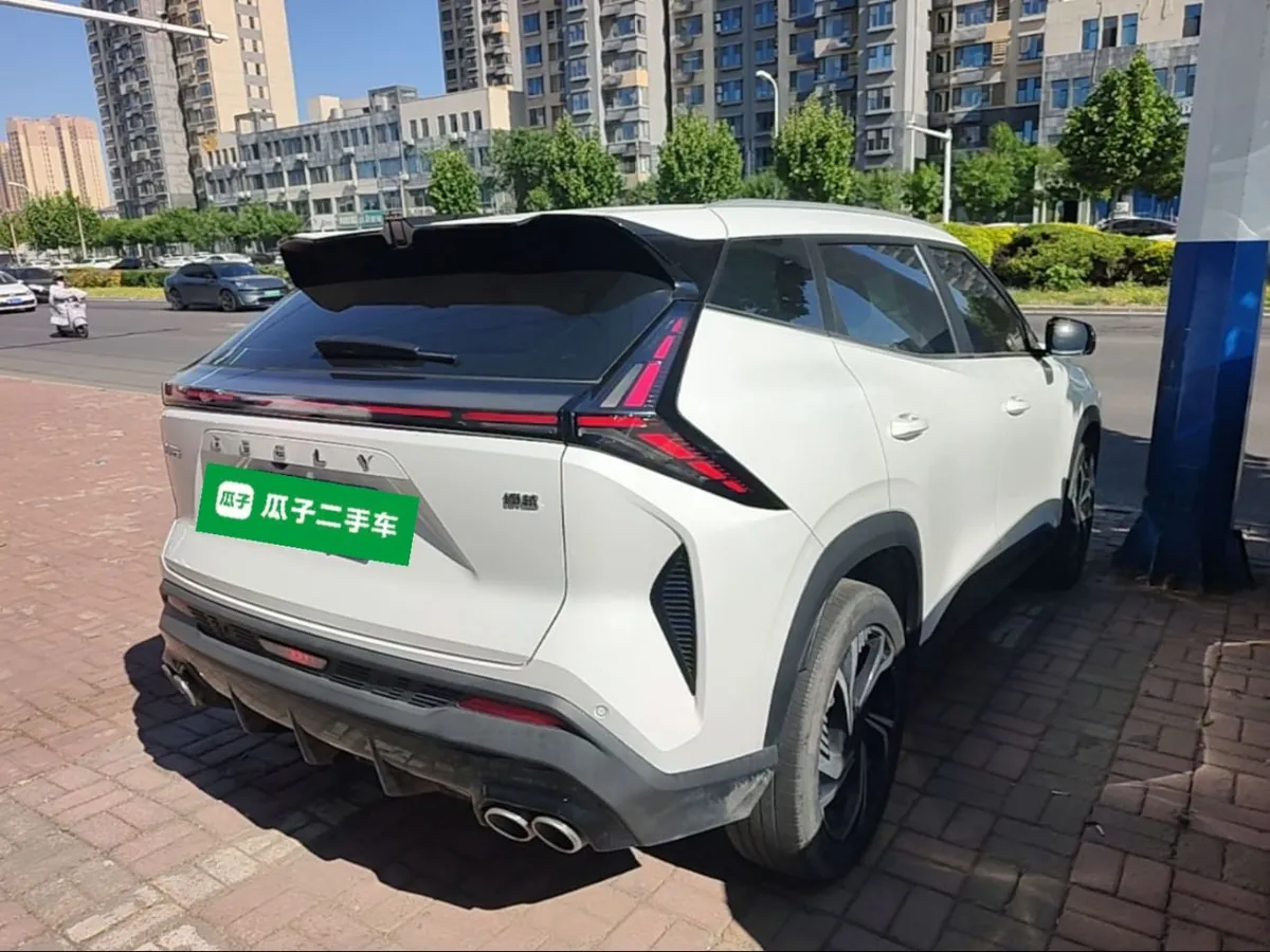 GEELY BOYUE COOL 2023