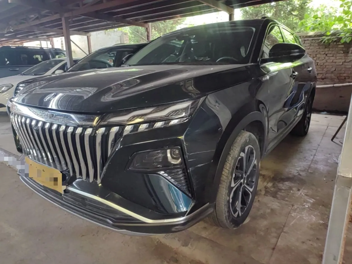DONGFENG AEOLUS HUGE 2022