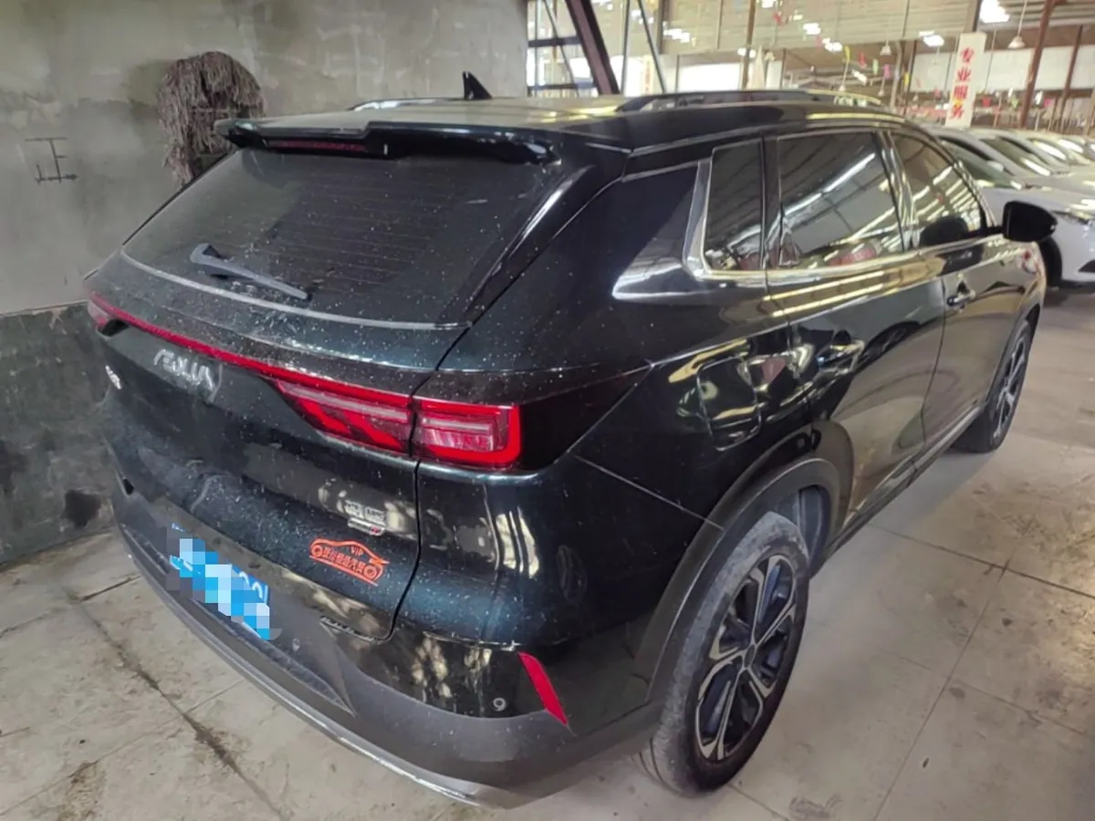 DONGFENG AEOLUS HUGE 2022