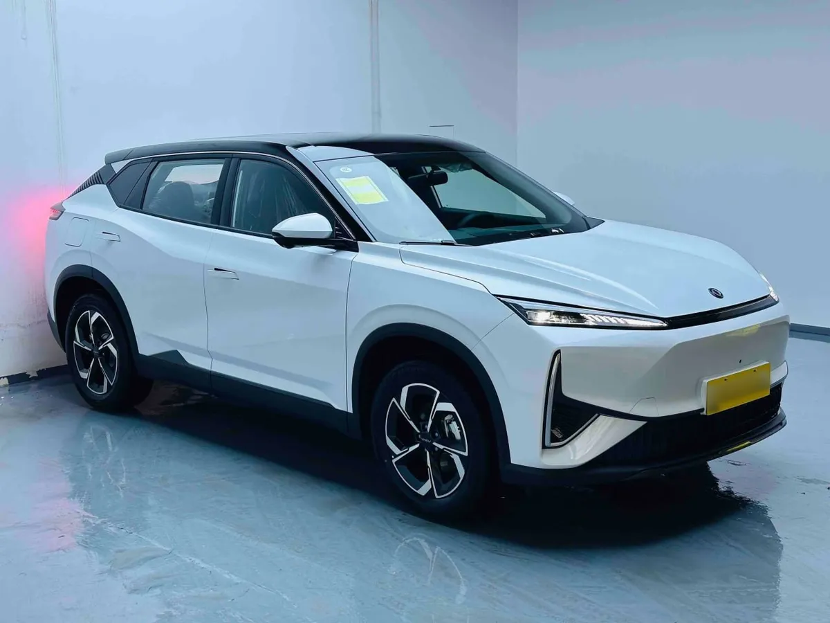DONGFENG AEOLUS L7 NEW ENERGY 2026