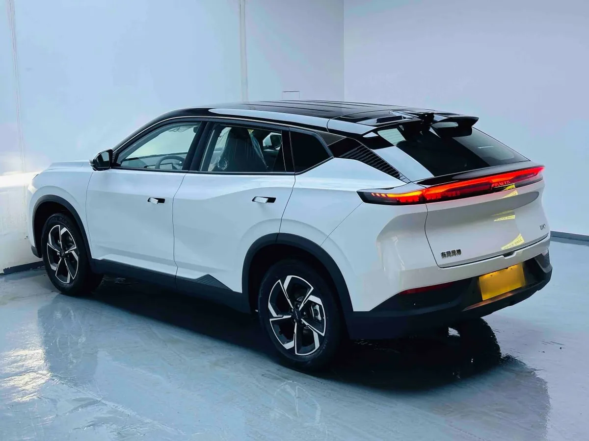 DONGFENG AEOLUS L7 NEW ENERGY 2026