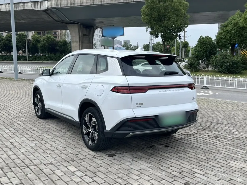 BYD SONG PRO NEW ENERGY 2023