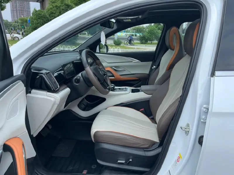 BYD SONG PRO NEW ENERGY 2023