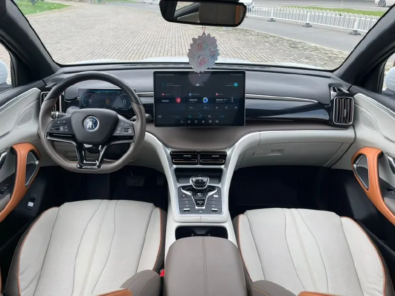 BYD SONG PRO NEW ENERGY 2023