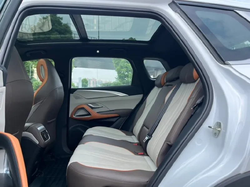 BYD SONG PRO NEW ENERGY 2023