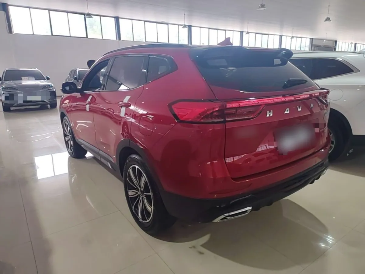 HAVAL H6 2022