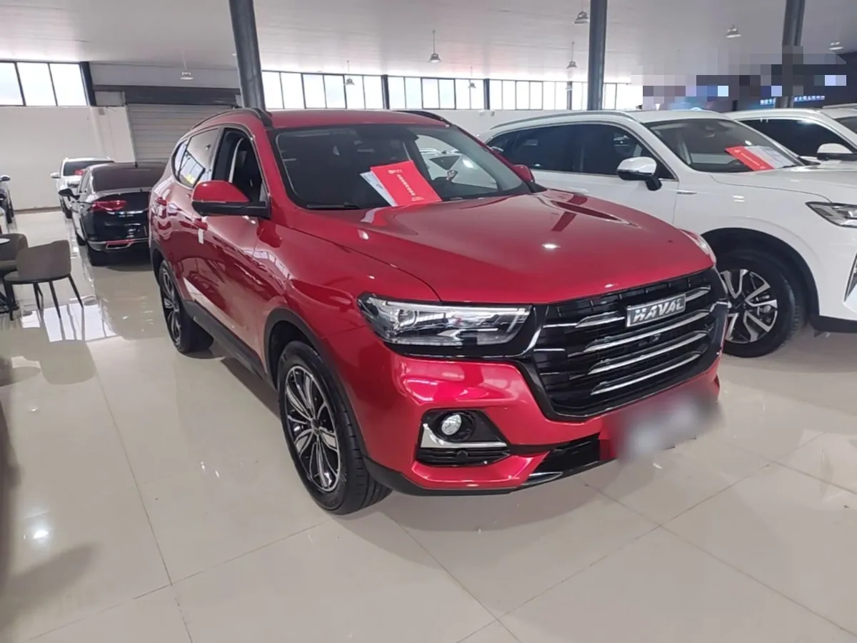 HAVAL H6 2022