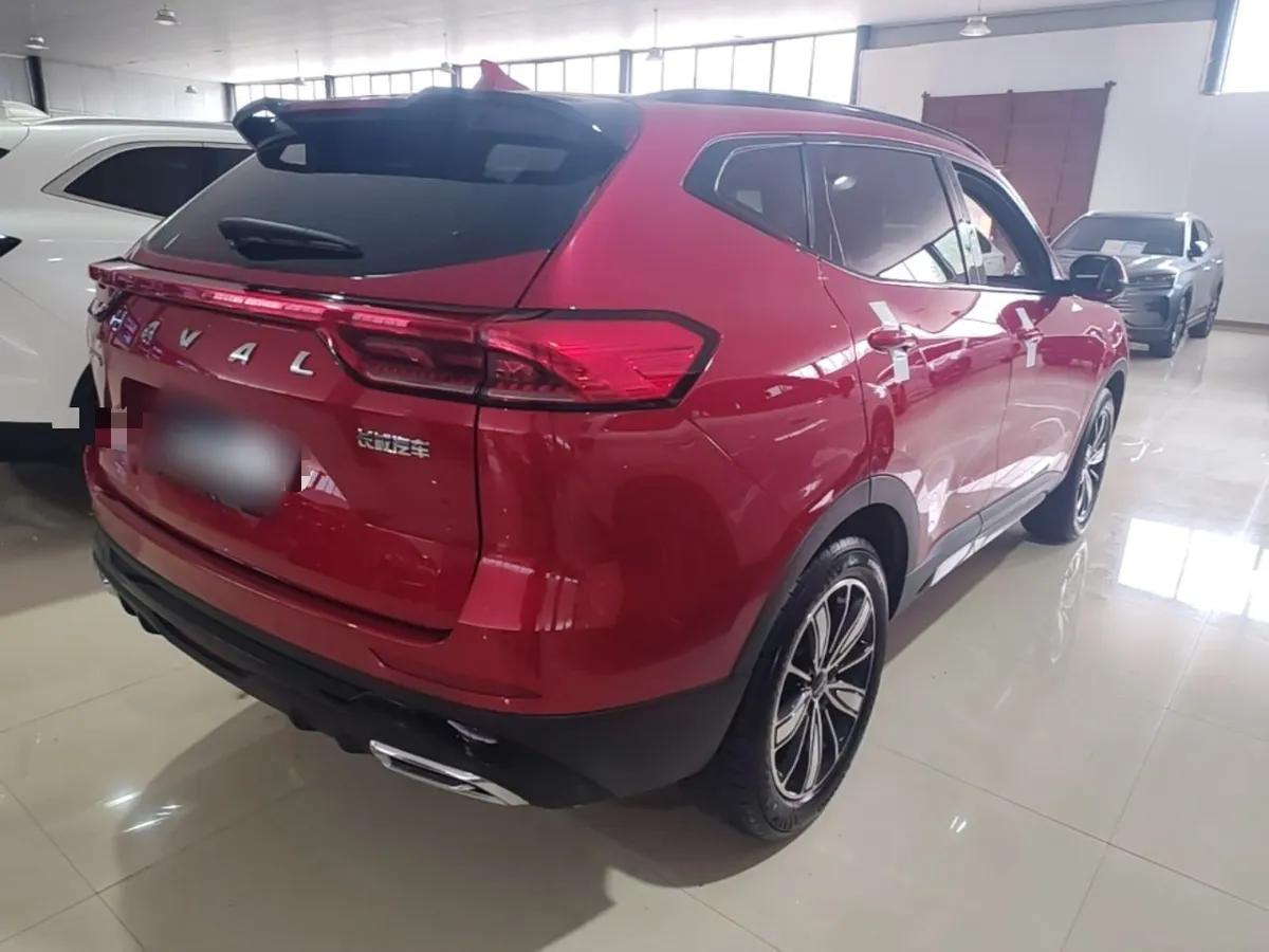 HAVAL H6 2022