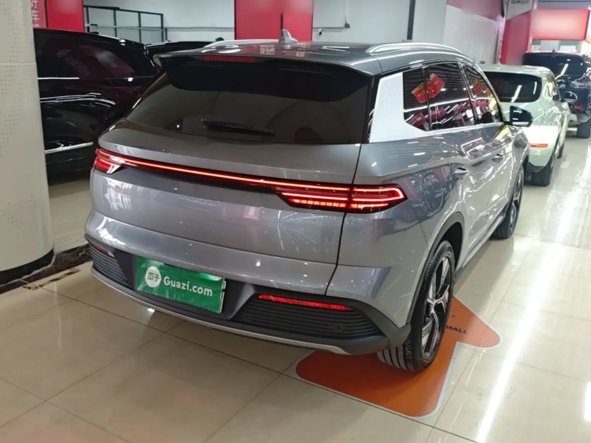 BYD SONG PRO NEW ENERGY 2023