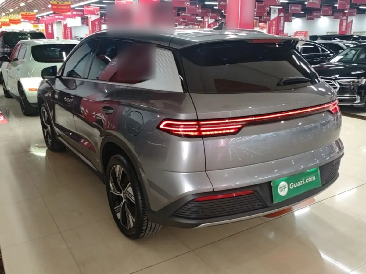 BYD SONG PRO NEW ENERGY 2023