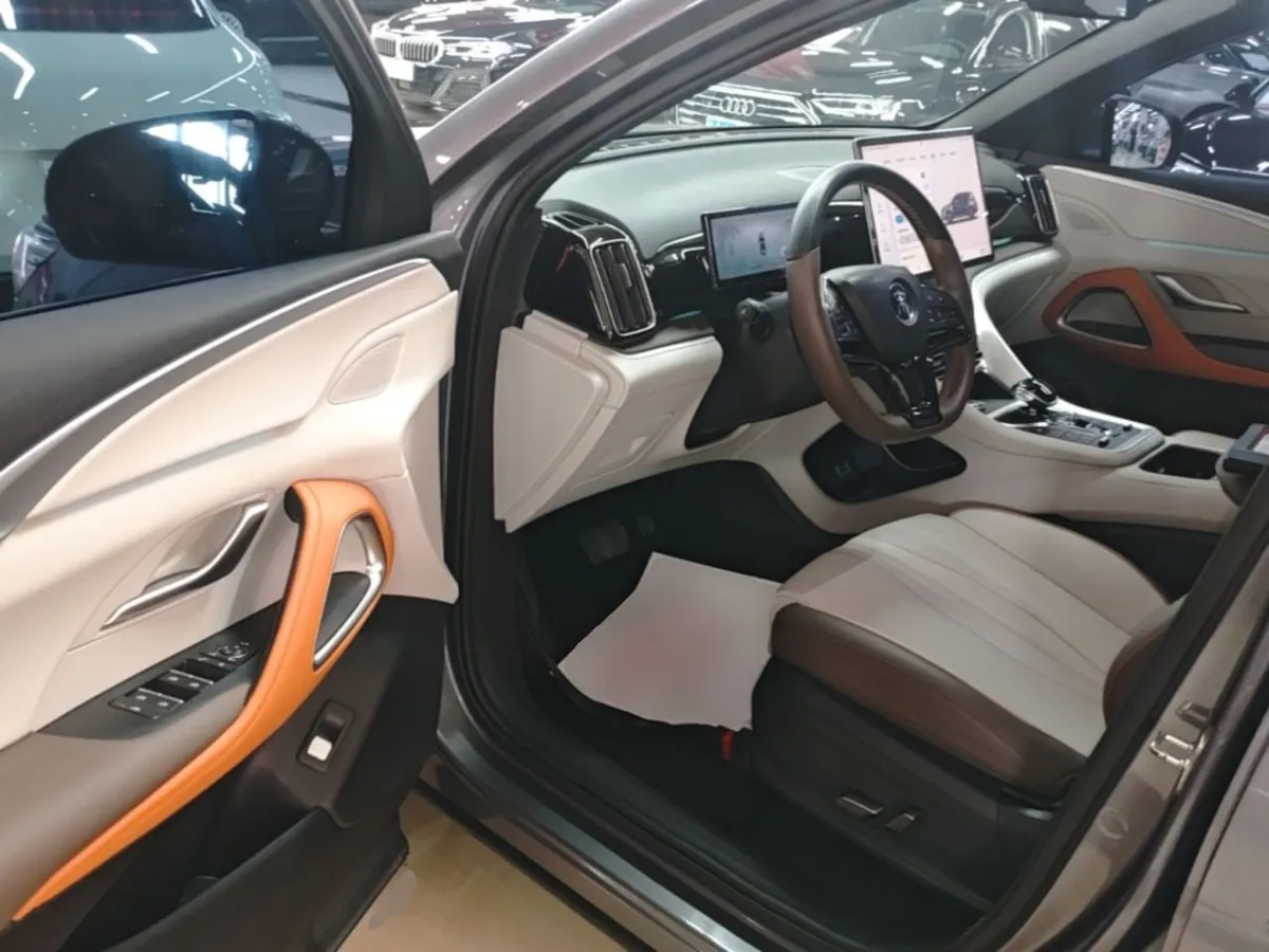 BYD SONG PRO NEW ENERGY 2023