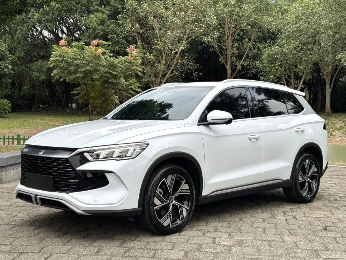 BYD SONG PRO NEW ENERGY 2024