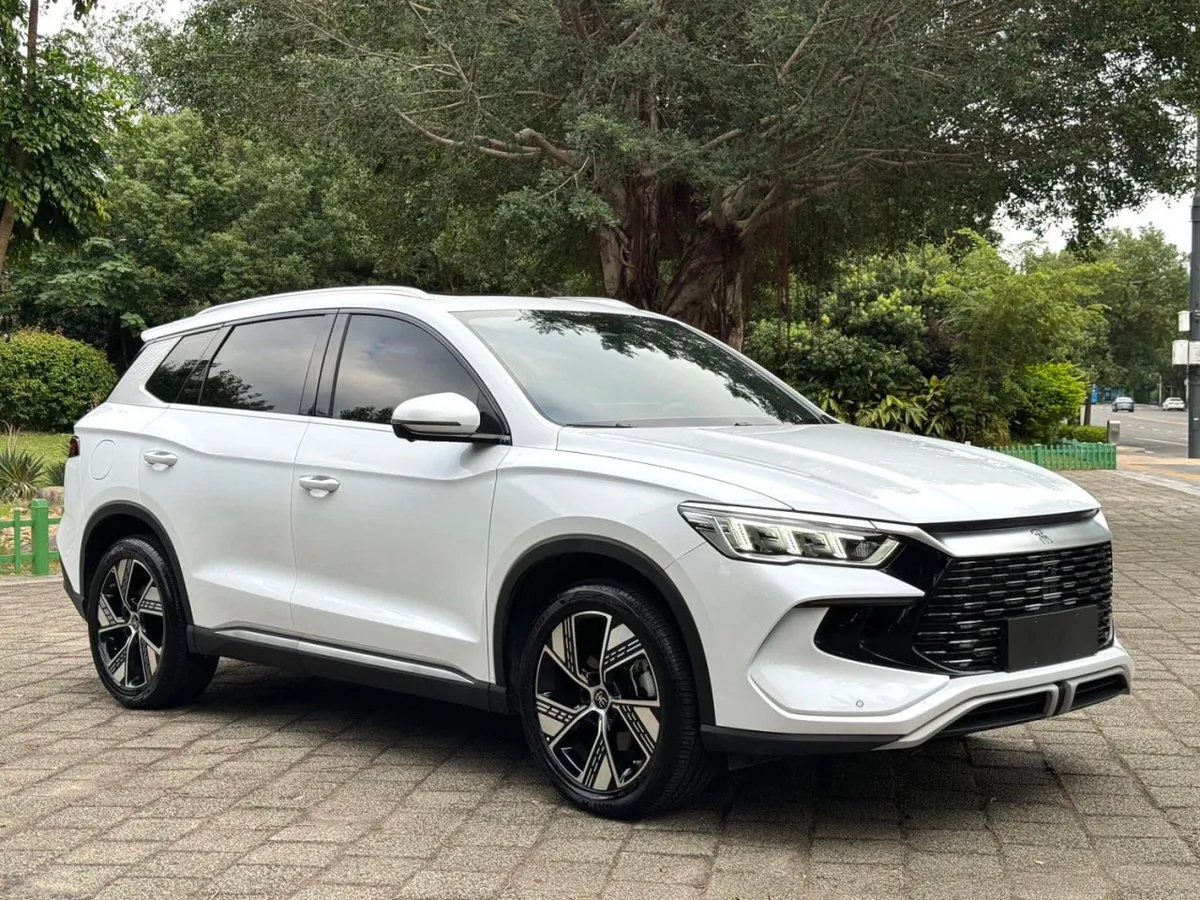 BYD SONG PRO NEW ENERGY 2024